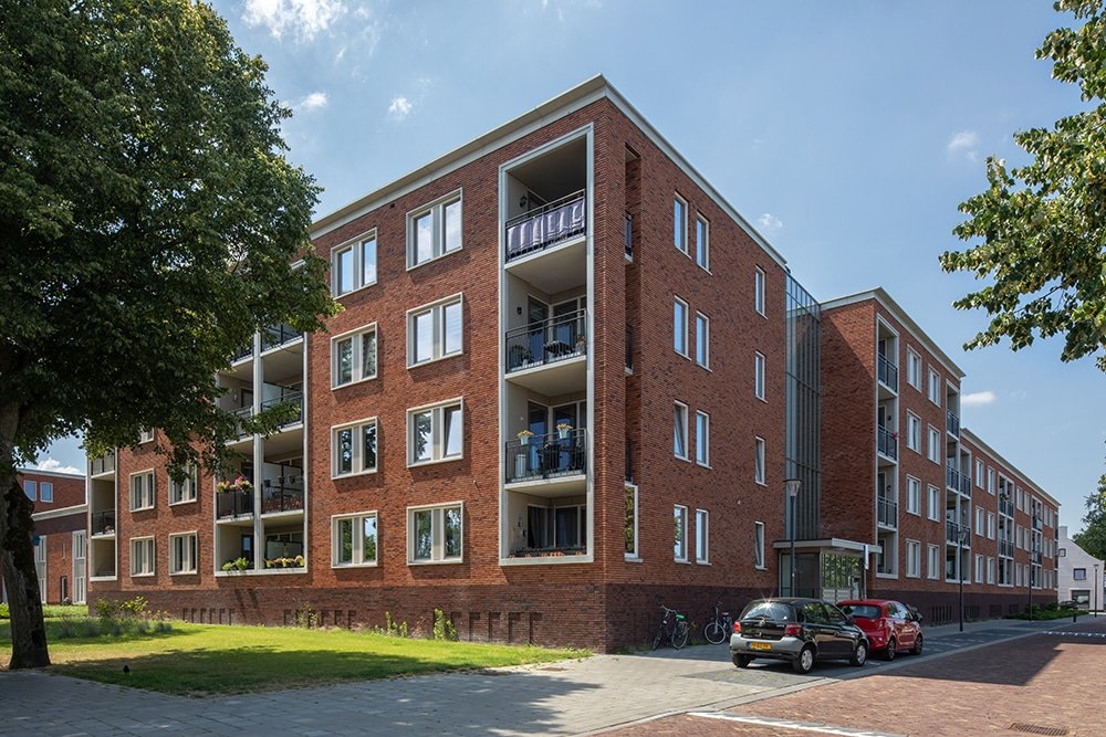 02 vijverberg noord gageldonk 1 bergen op zoom woningen spring architecten exterieur straat bewerkt
