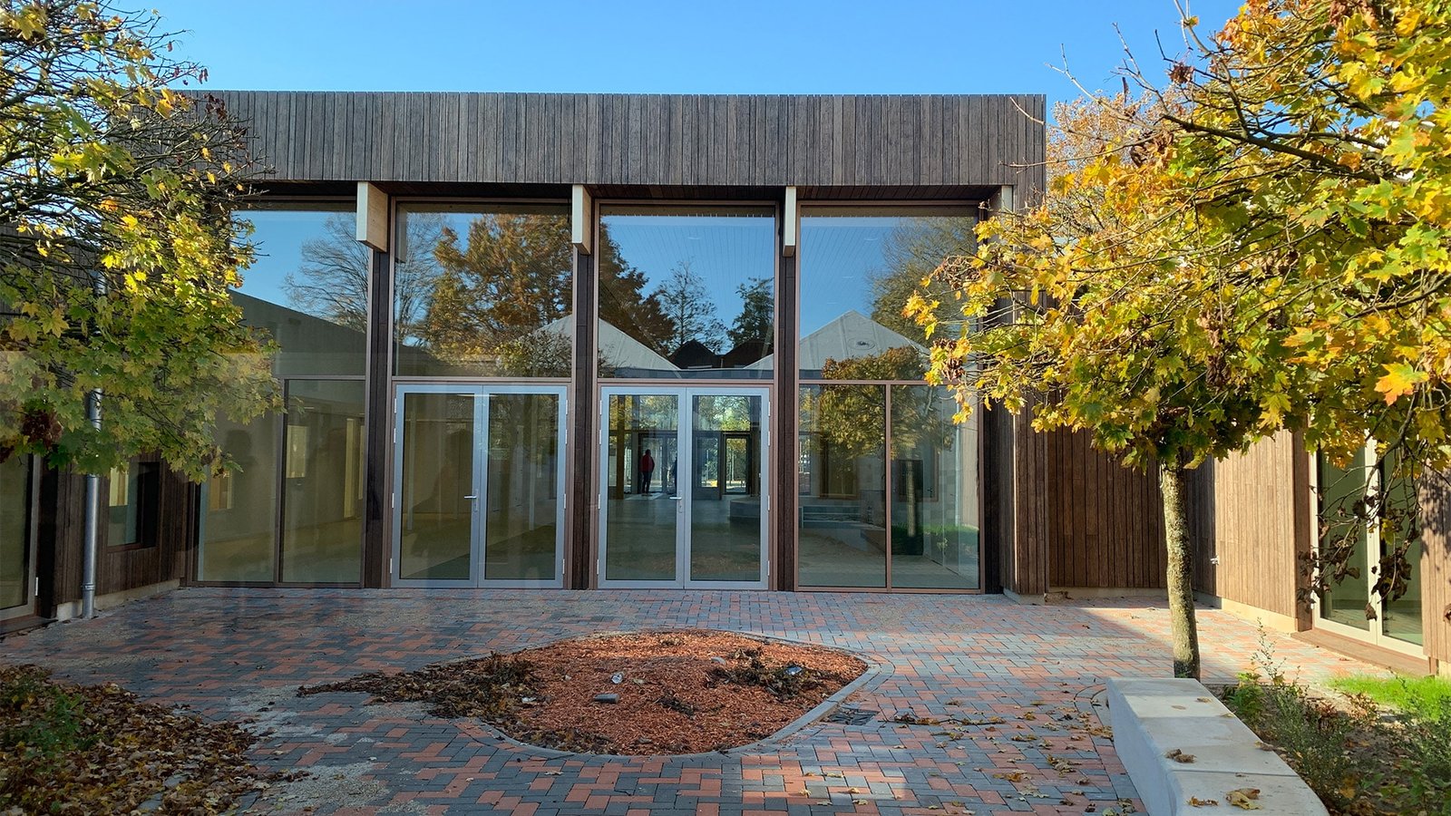 19 Doorslag noord Nieuwegein onderwijs gebouw Spring architecten