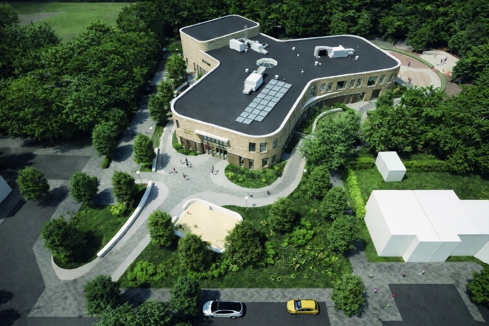 28 Koos Meinderts Den Haag onderwijs gebouw Spring architecten bewerkt