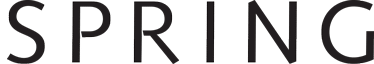 Spring logo zwart 64px 2